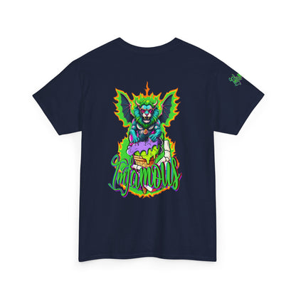 Premium graphic T-shirt - Imfamous Leo i-scream