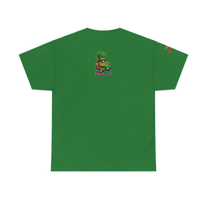 Camiseta gráfica premium - Imfamous Pineapple skater