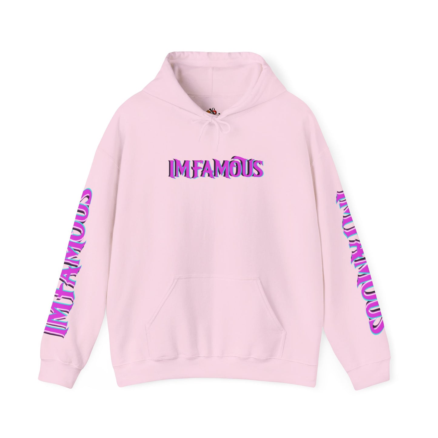 Sudadera con capucha - Imfamous I-Screams Diseño Vanilla Madness