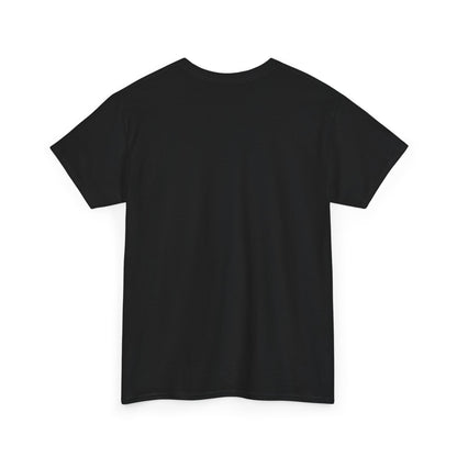 Compton Vibe Unisex Heavy Cotton Tee - Streetwear Style T-Shirt