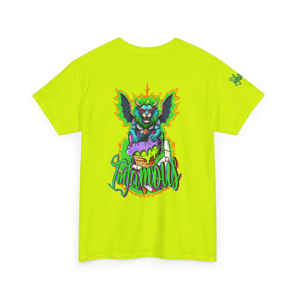 Premium graphic T-shirt - Imfamous Leo i-scream