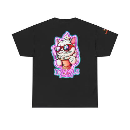 Camiseta premium - Camiseta para amantes de los gatos - Imfamous Sweet Pussy Cat Design