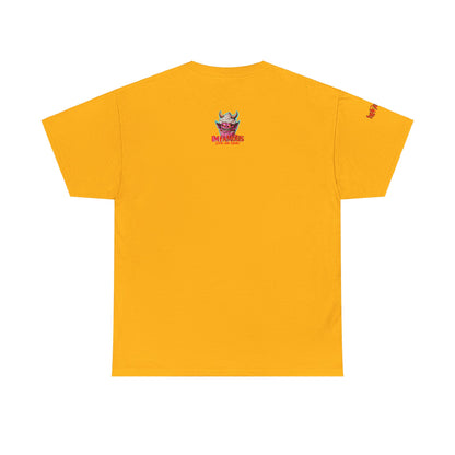 Premium graphic T-Shirt - Imfamous “devils food cupcake”