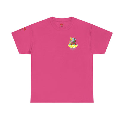 Camiseta gráfica premium - Imfamous yellow snow i-scream