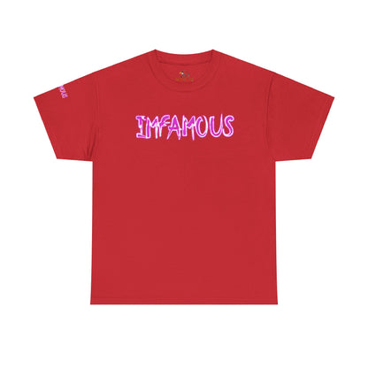 Camiseta gráfica premium: Imfamous Unicorn Breaking The Glass Design #2 (Diseño n.° 2 del famoso unicornio rompiendo el cristal)