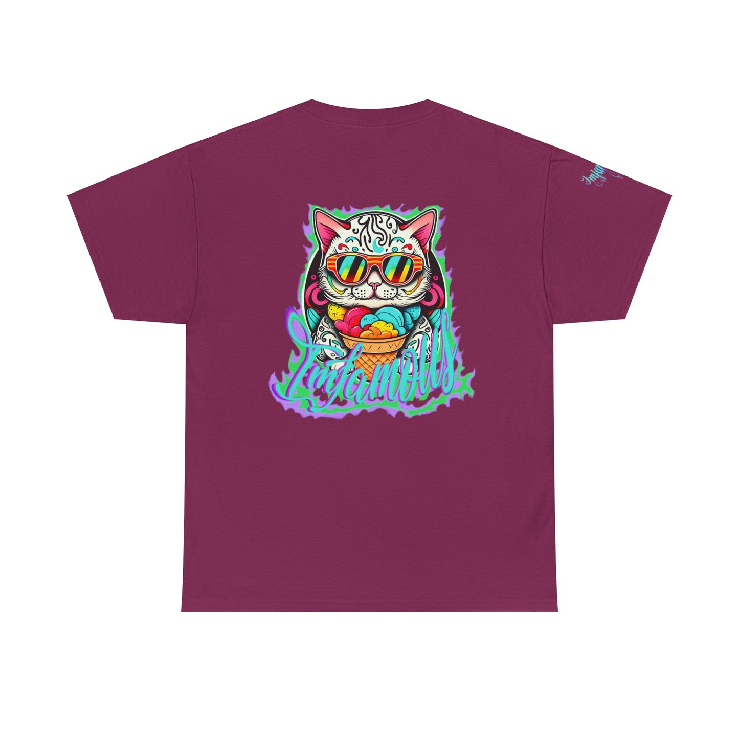 Camiseta unisex de algodón grueso Mrs KSP n.° 1