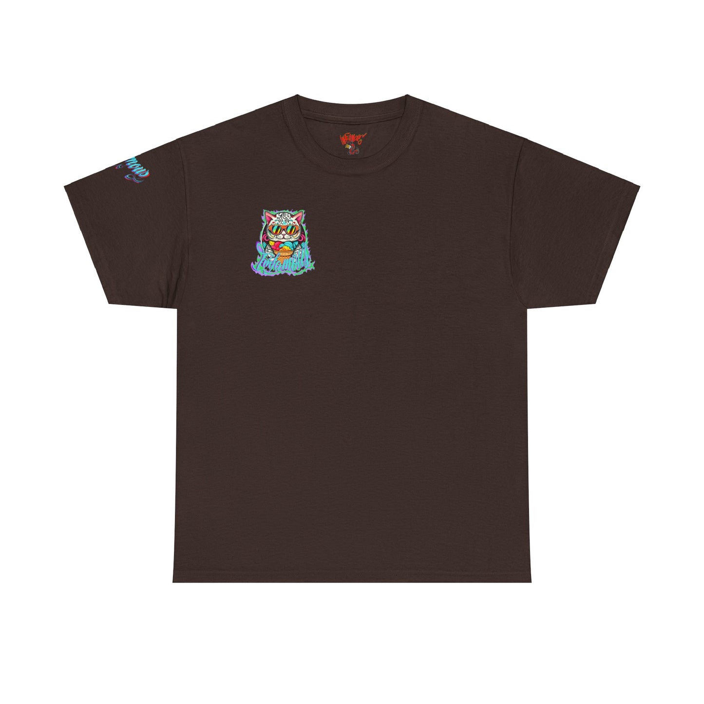 Camiseta unisex de algodón grueso Mrs KSP n.° 1