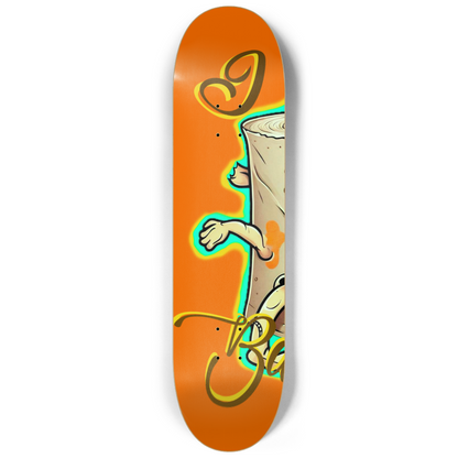 I got ur back Skateboard Series
