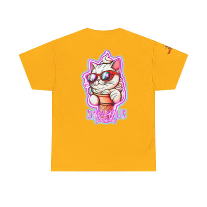Camiseta premium - Camiseta para amantes de los gatos - Imfamous Sweet Pussy Cat Design