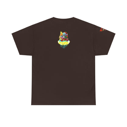 Premium graphic T-Shirt - Imfamous Christmas I-scream