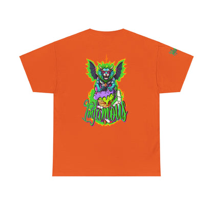 Premium graphic T-shirt - Imfamous Leo i-scream