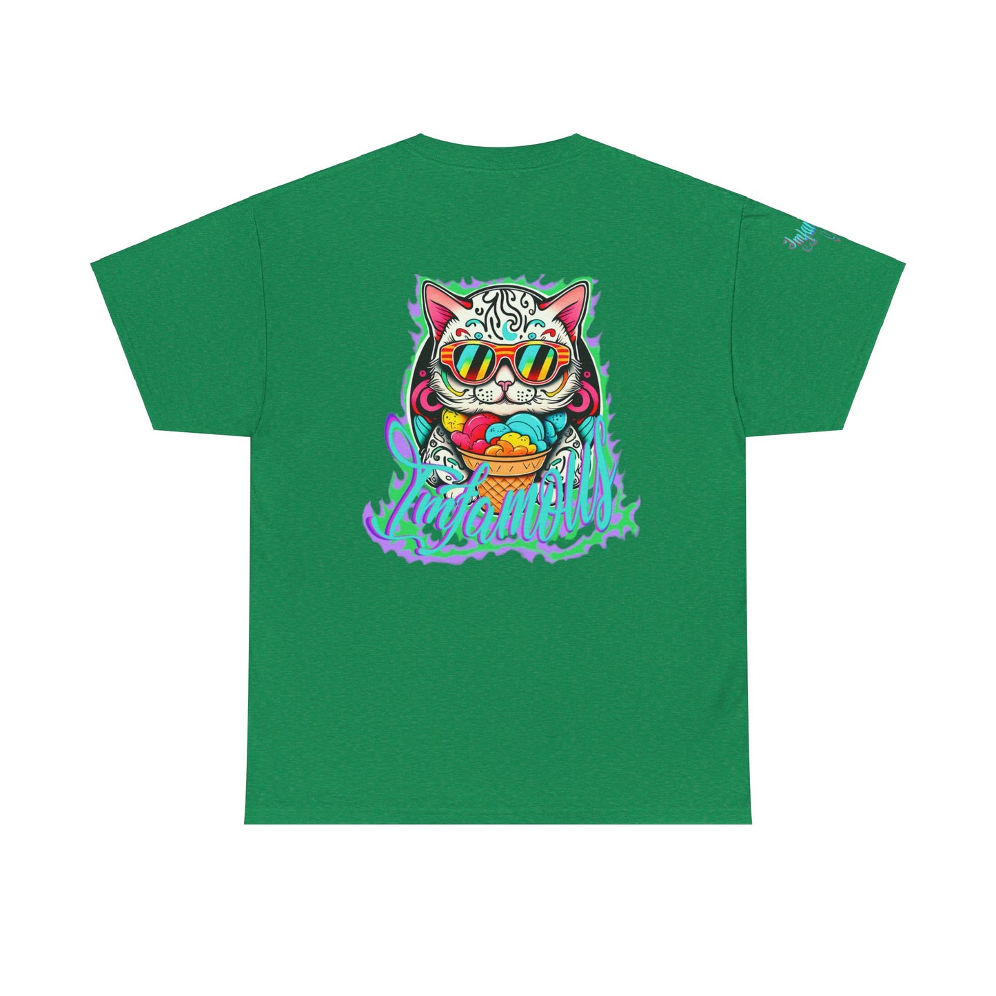 Camiseta unisex de algodón grueso Mrs KSP n.° 1