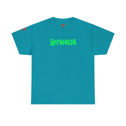 Camiseta unisex Zombie i-Scream - Imfamous Design #2
