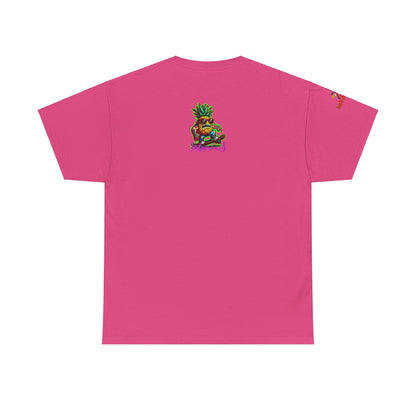 Camiseta gráfica premium - Imfamous Pineapple skater