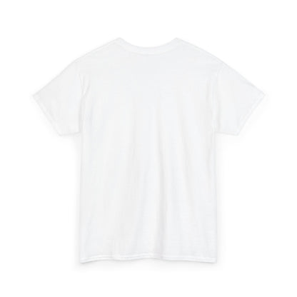 Compton Vibe Unisex Heavy Cotton Tee - Streetwear Style T-Shirt