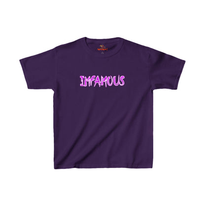 Imfamous Kids premium Heavy Cotton™ Tee