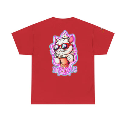 Camiseta premium - Camiseta para amantes de los gatos - Imfamous Sweet Pussy Cat Design