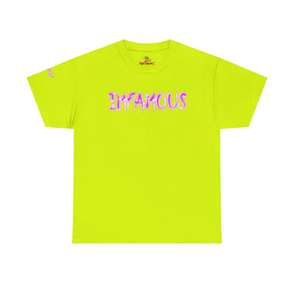Camiseta gráfica premium: Imfamous Unicorn Breaking The Glass Design #2 (Diseño n.° 2 del famoso unicornio rompiendo el cristal)