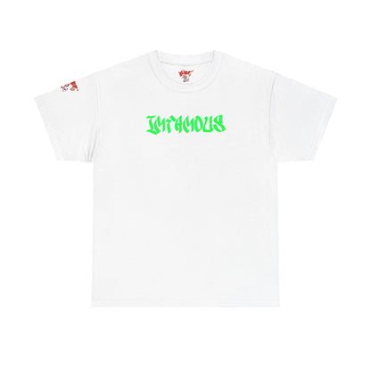 Camiseta unisex Zombie i-Scream - Imfamous Design #2