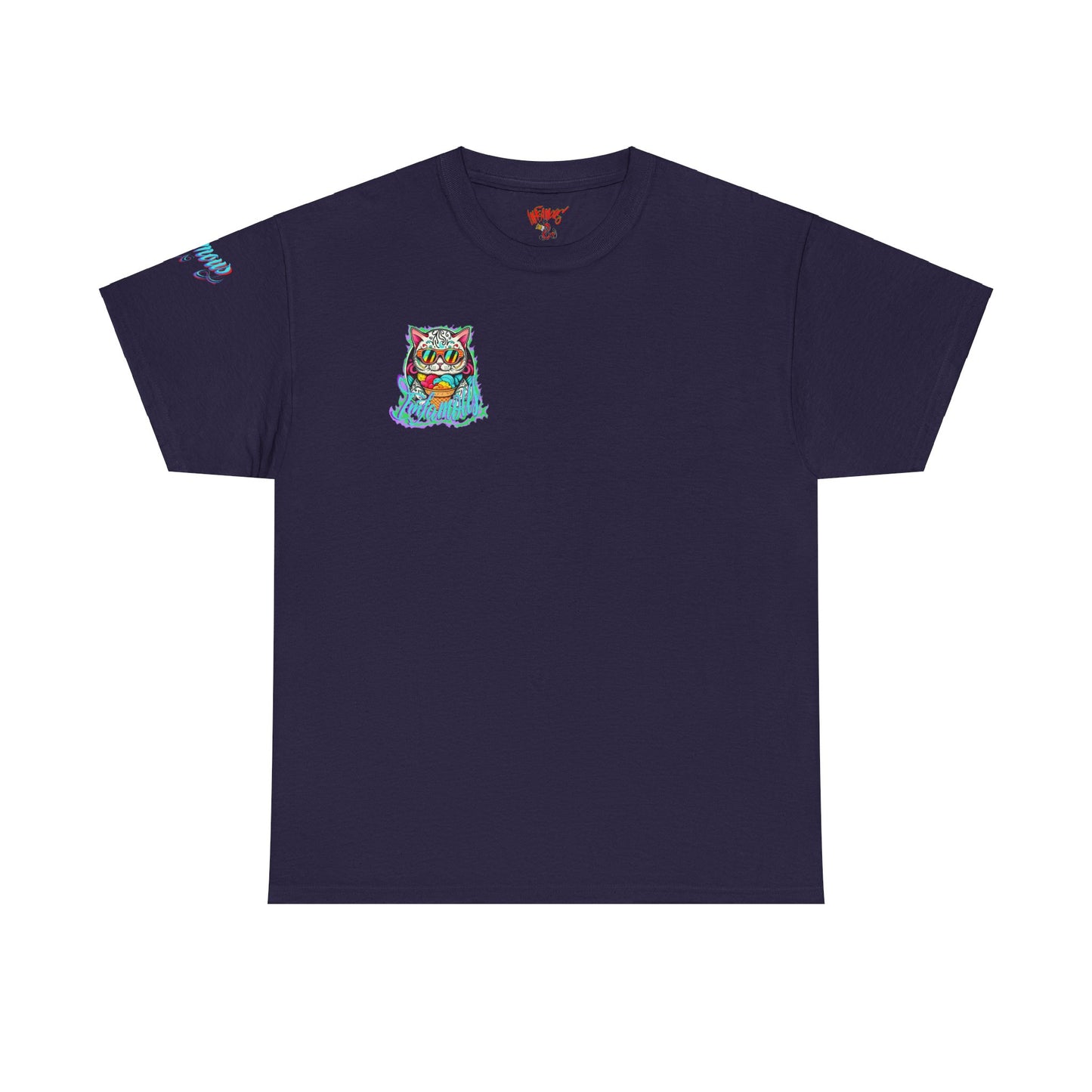 Camiseta unisex de algodón grueso Mrs KSP n.° 1