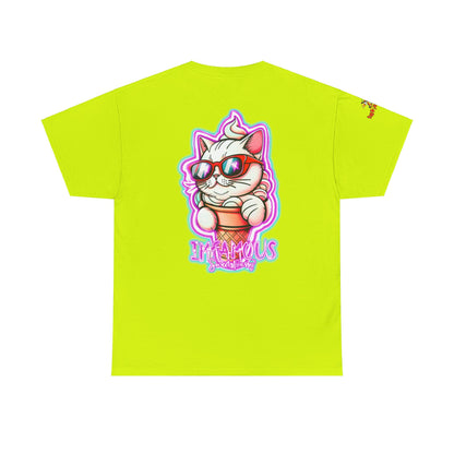 Camiseta premium - Camiseta para amantes de los gatos - Imfamous Sweet Pussy Cat Design