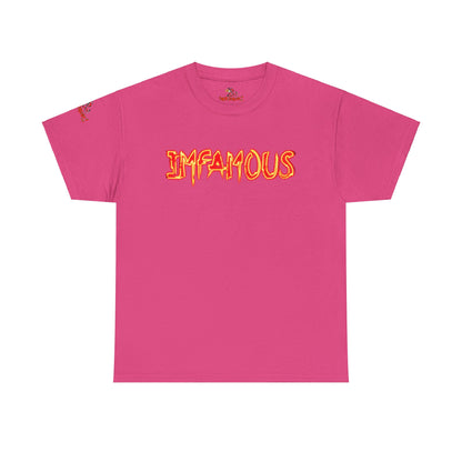 Premium Graphic T-shirt - Funny Imfamous Angry Appholes Tee