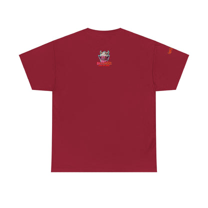Premium graphic T-Shirt - Imfamous “devils food cupcake”