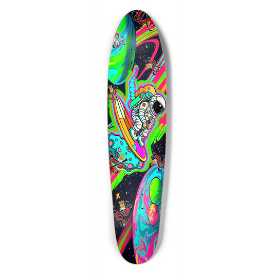 Custom Longboard