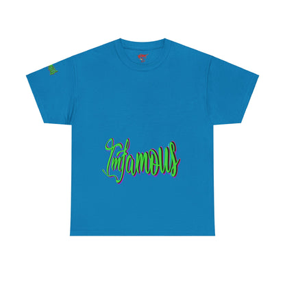 Premium graphic T-shirt - Imfamous Leo i-scream