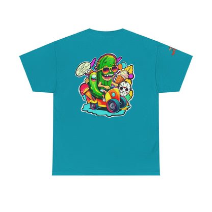 Premium graphic T-Shirt - Imfamous Sweet Pickle Sunday Design