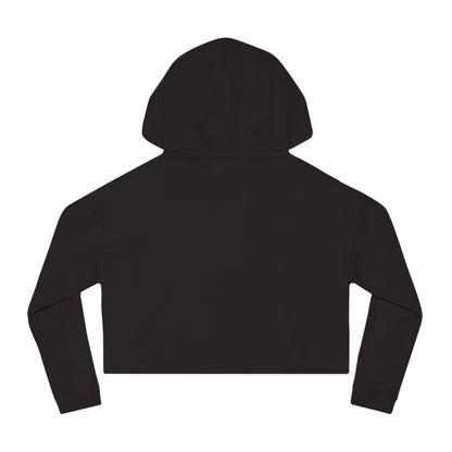 Cropped Hoodie Imfamous Women's Crop Top Sweatshirt