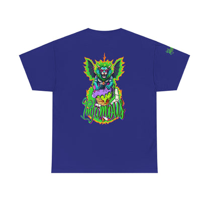 Premium graphic T-shirt - Imfamous Leo i-scream