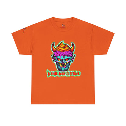 Imfamous Devils Food Cupcake #6 Premium Tee