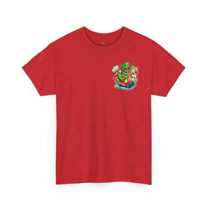 Premium graphic T-Shirt - Imfamous Sweet Pickle Sunday Design