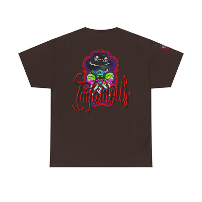 Premium graphic T-Shirt - Imfamous I-scream Zombie #3