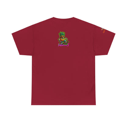 Camiseta gráfica premium - Imfamous Pineapple skater