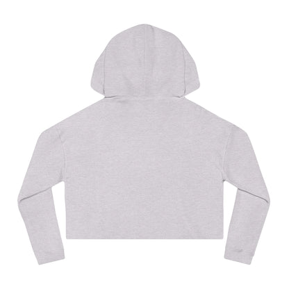 Cropped Hoodie Imfamous Women's Crop Top Sweatshirt