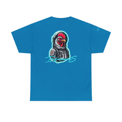 Camiseta gráfica premium - Mr Madcock