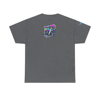 Premium Graphic T-shirt - Imfamous Don't Eat Me Magic Mushroom
