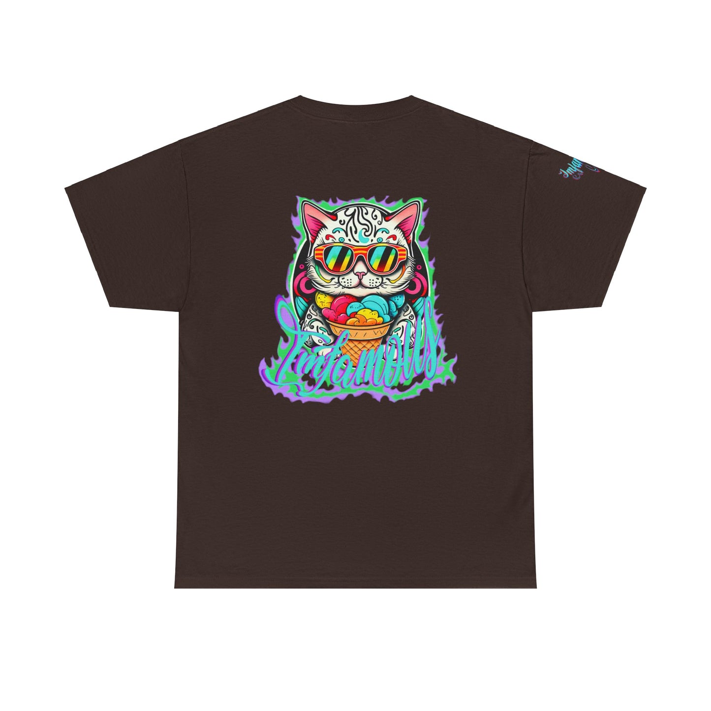 Camiseta unisex de algodón grueso Mrs KSP n.° 1