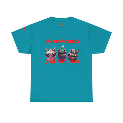 Camiseta de cupcakes