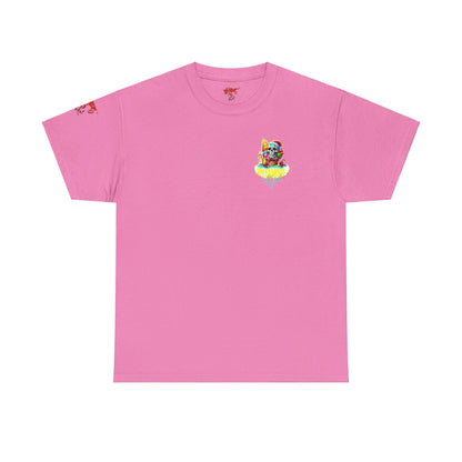 Camiseta gráfica premium - Imfamous yellow snow i-scream
