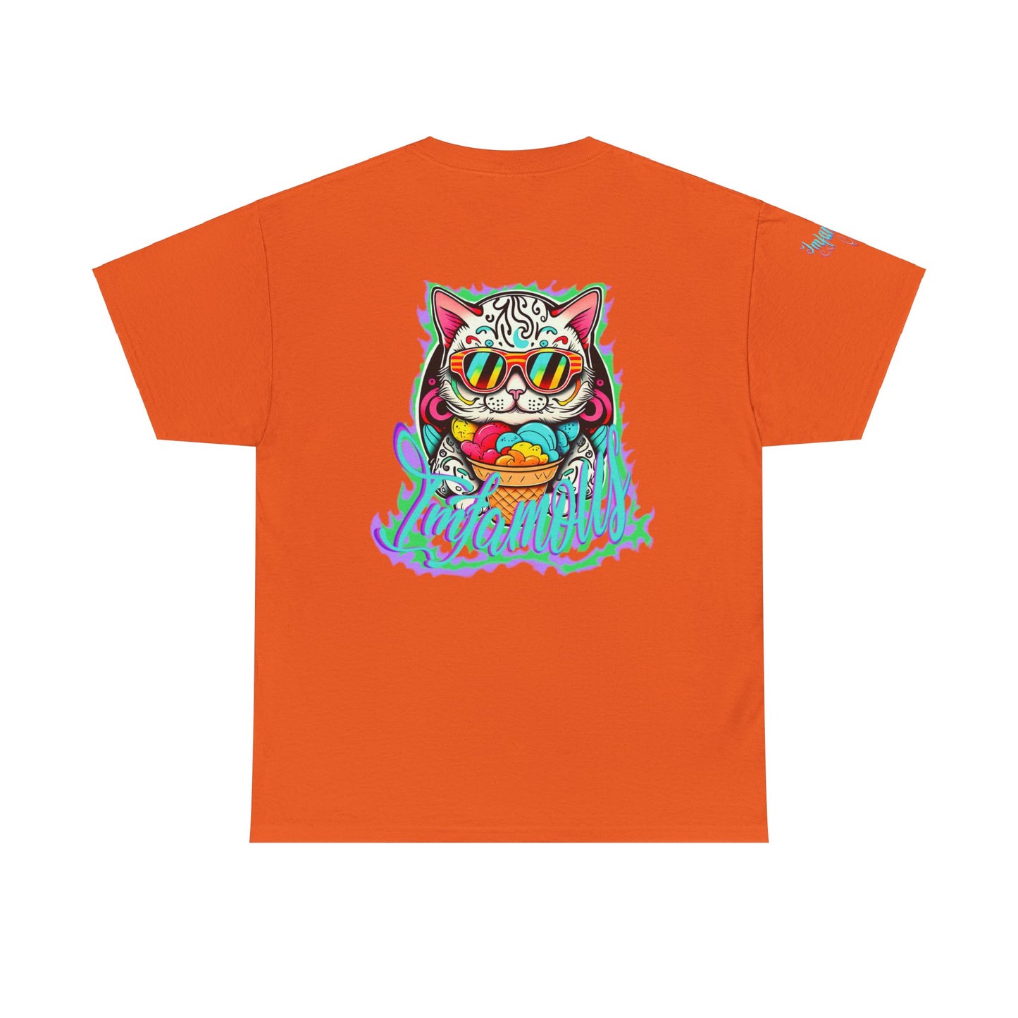 Camiseta unisex de algodón grueso Mrs KSP n.° 1