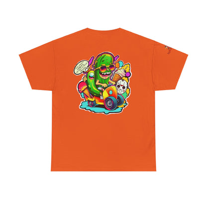 Premium graphic T-Shirt - Imfamous Sweet Pickle Sunday Design