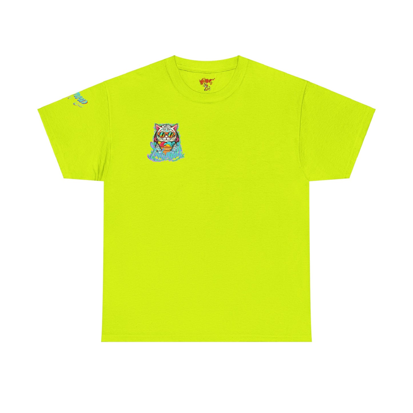 Camiseta unisex de algodón grueso Mrs KSP n.° 1