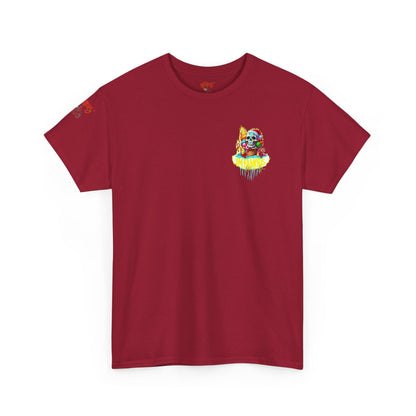 Camiseta gráfica premium - Imfamous yellow snow i-scream