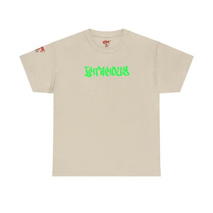 Camiseta unisex Zombie i-Scream - Imfamous Design #2