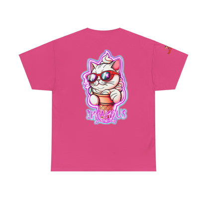 Camiseta premium - Camiseta para amantes de los gatos - Imfamous Sweet Pussy Cat Design