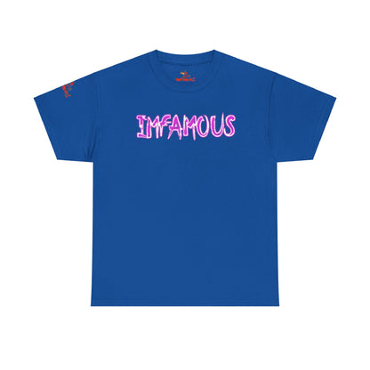 Camiseta premium - Camiseta para amantes de los gatos - Imfamous Sweet Pussy Cat Design