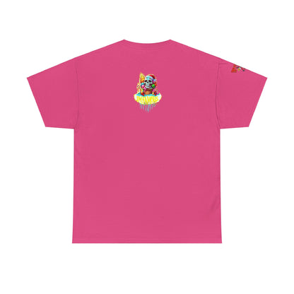 Premium graphic T-Shirt - Imfamous Christmas I-scream